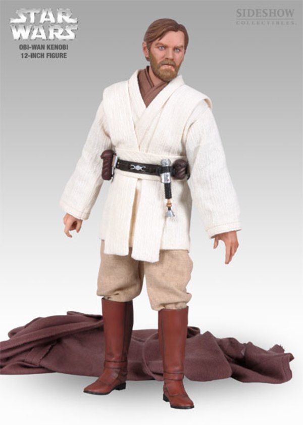 Sideshow obi fashion wan